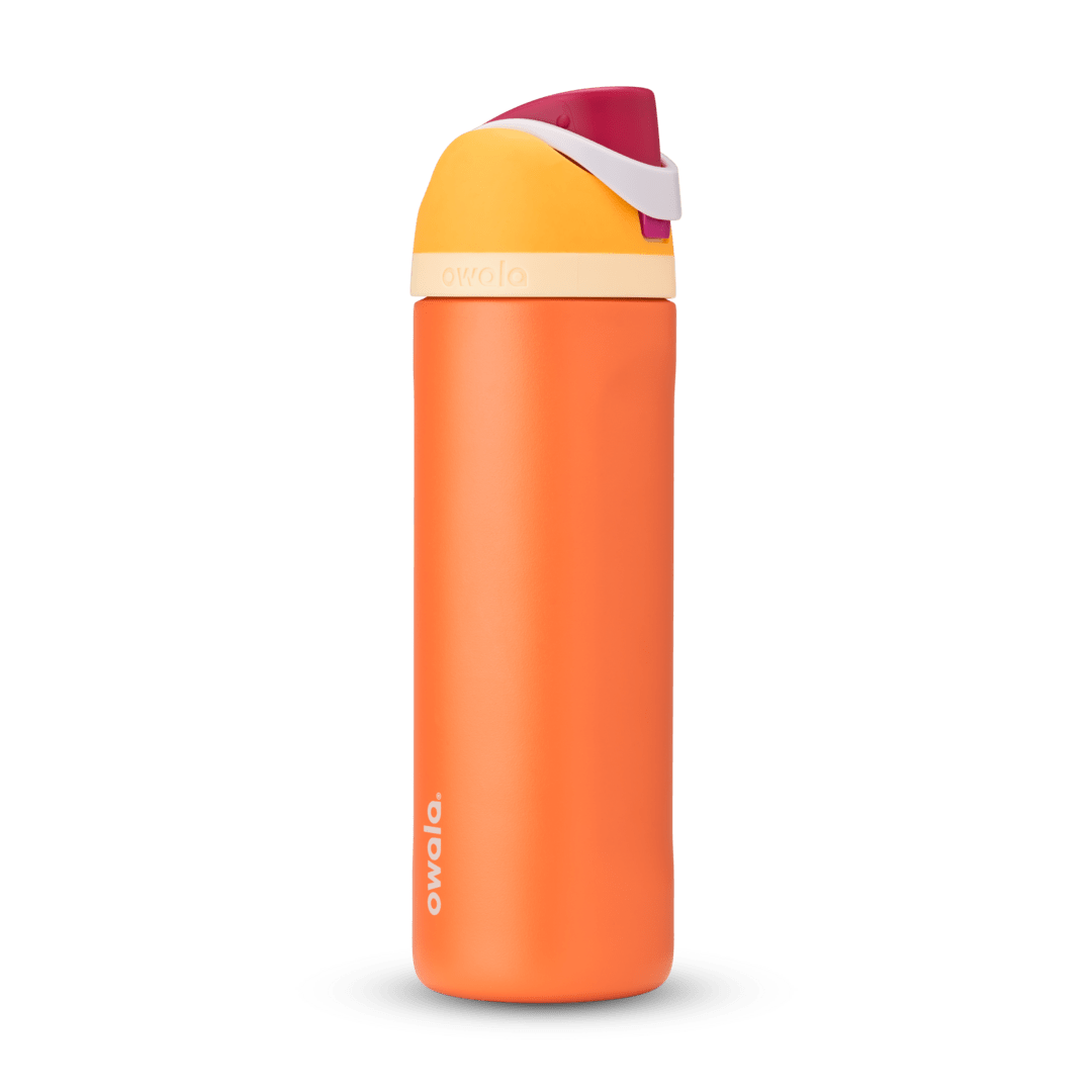 FreeSip® Stainless Steel 24oz in Citrus Crush 24oz