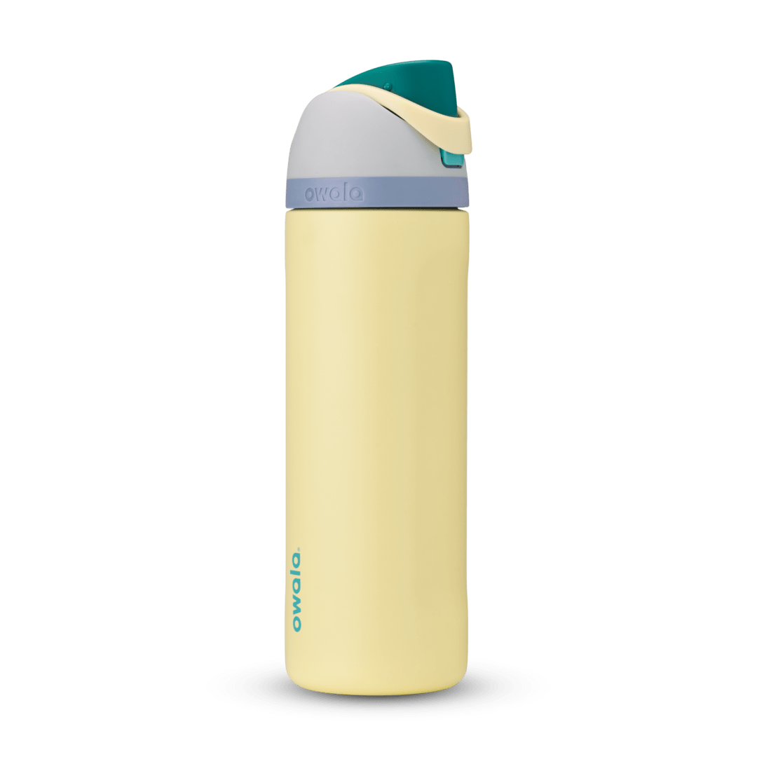 FreeSip® Stainless Steel 24oz in Sunny Daze 24oz