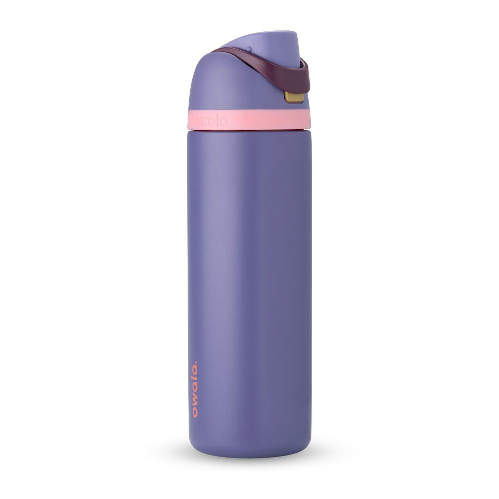 FreeSip® Stainless Steel 24oz in Blue Jay 24oz