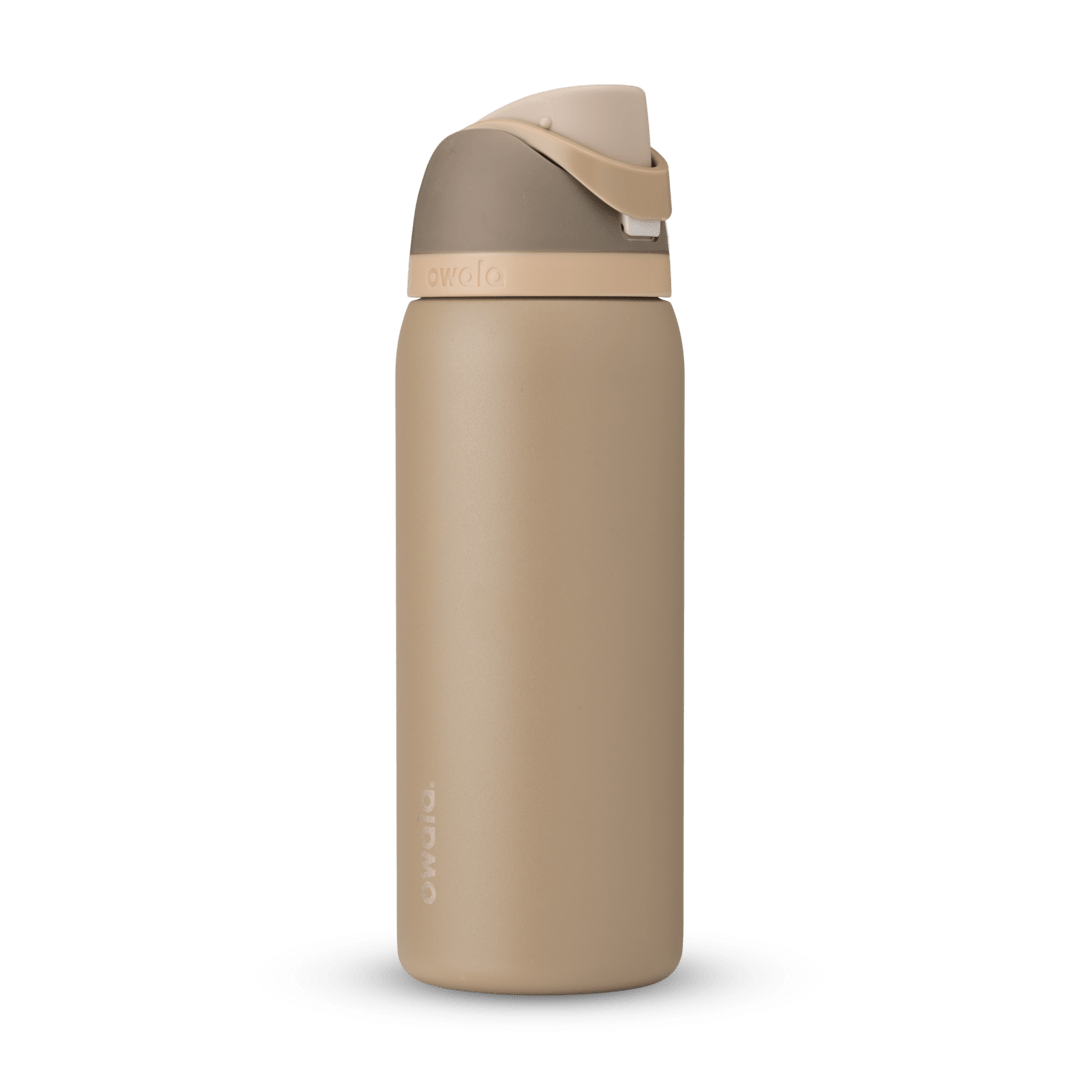 FreeSip® Stainless Steel 32oz in Down to Earth 32oz
