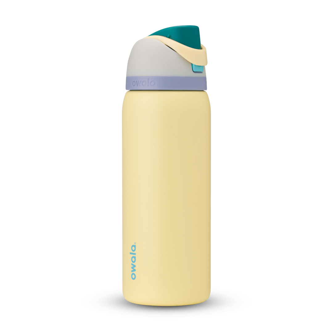 FreeSip® Stainless Steel 32oz in Sunny Daze 32oz