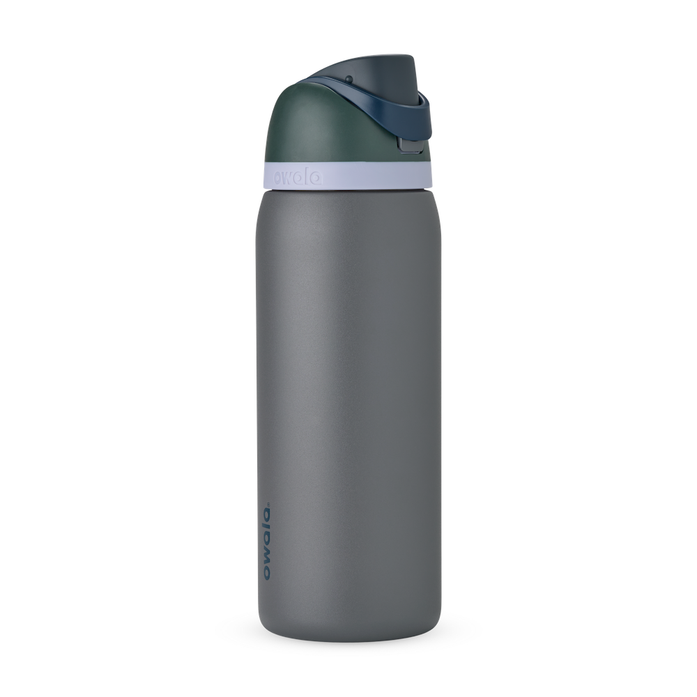 FreeSip® Stainless Steel 32oz in Off the Grid 32oz