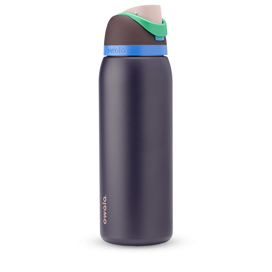 FreeSip® Stainless Steel 40oz in Night Safari 40oz