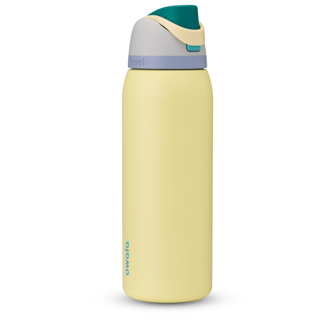 FreeSip® Stainless Steel 40oz in Sunny Daze 40oz
