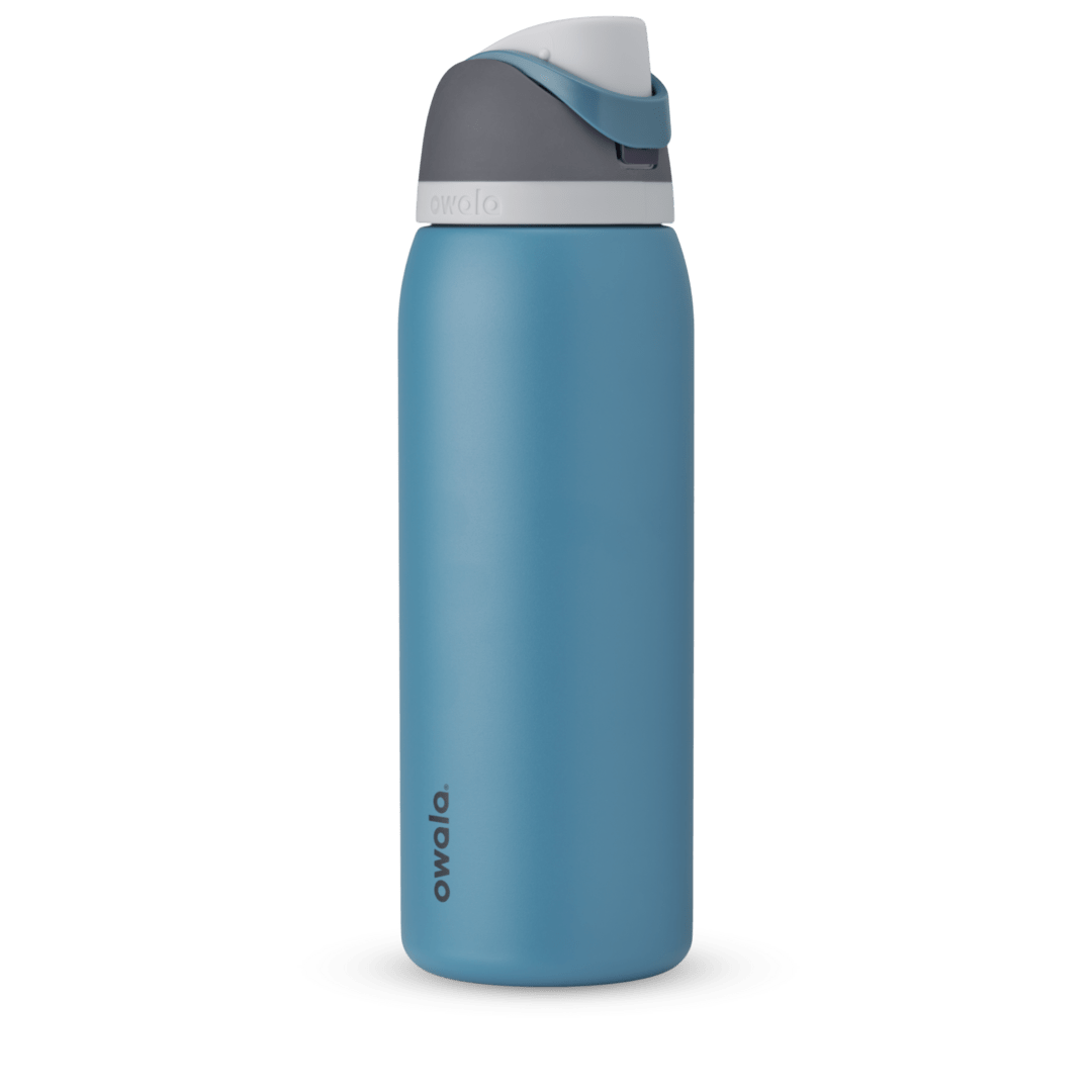 FreeSip® Stainless Steel 40oz in Blue Oasis 40oz