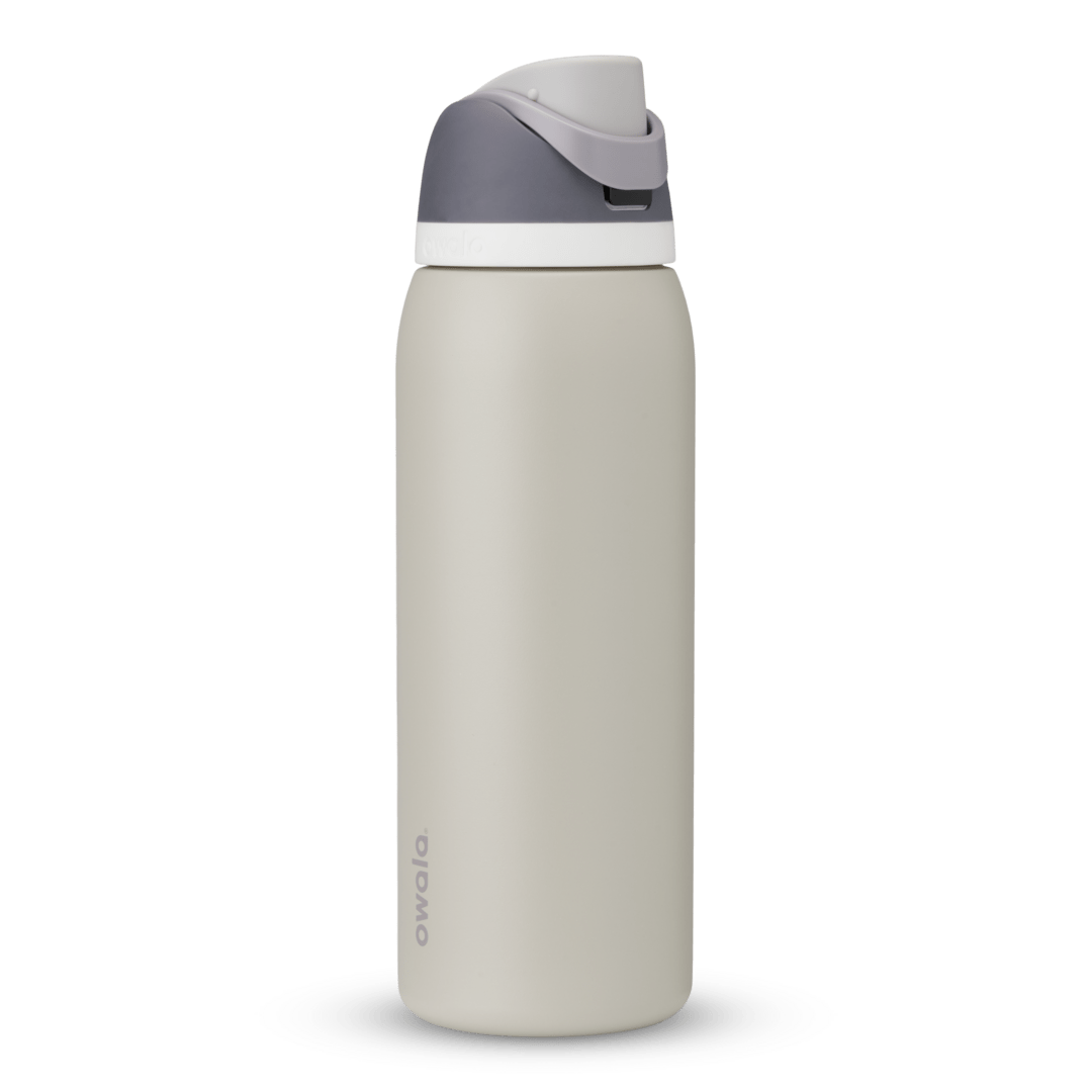 FreeSip® Stainless Steel 40oz in Rock On 40oz