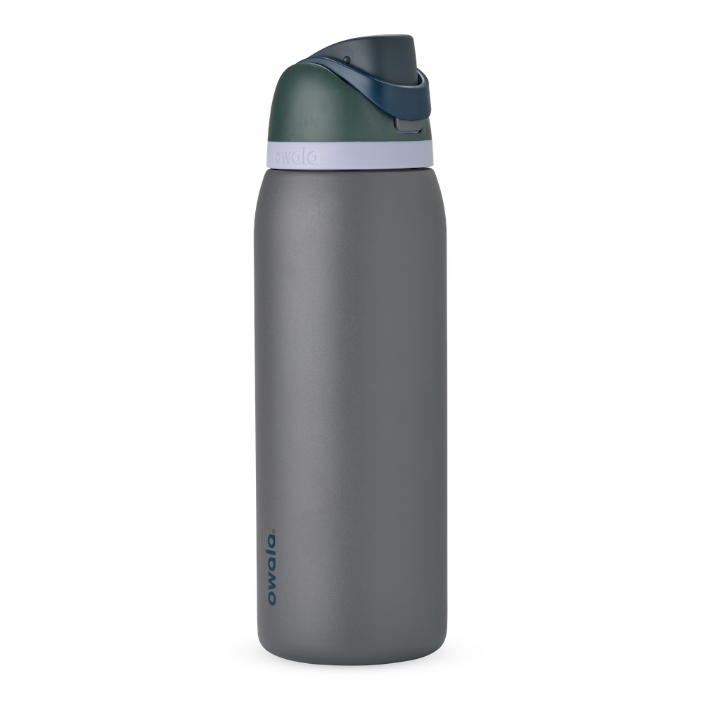 FreeSip® Stainless Steel 40oz in Off the Grid 40oz