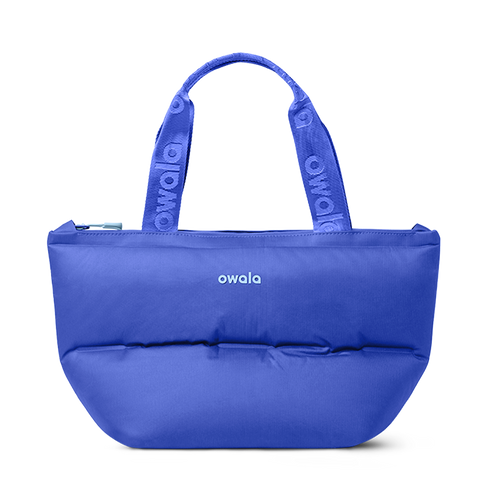The Puffer Mini Insulated Tote, Polyester / Al Fresco