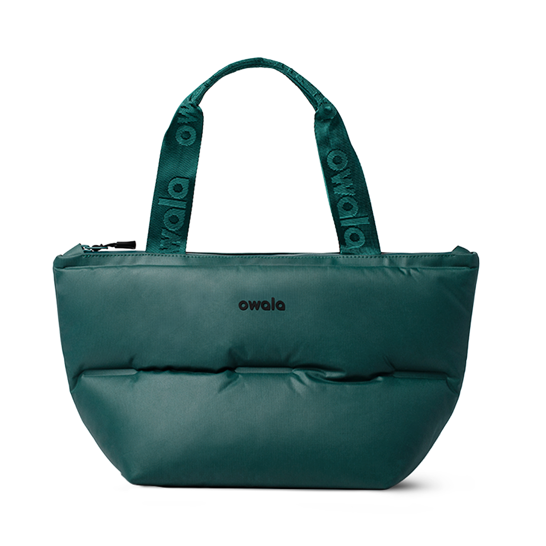 The Puffer Mini Insulated Tote, Polyester / Al Fresco