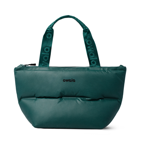 The Puffer Mini Insulated Tote, Polyester / Al Fresco