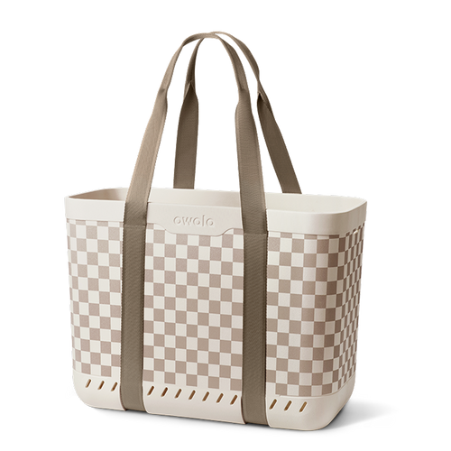 The Sun-Day Tote, Checkin' In / Non-Collapsible
