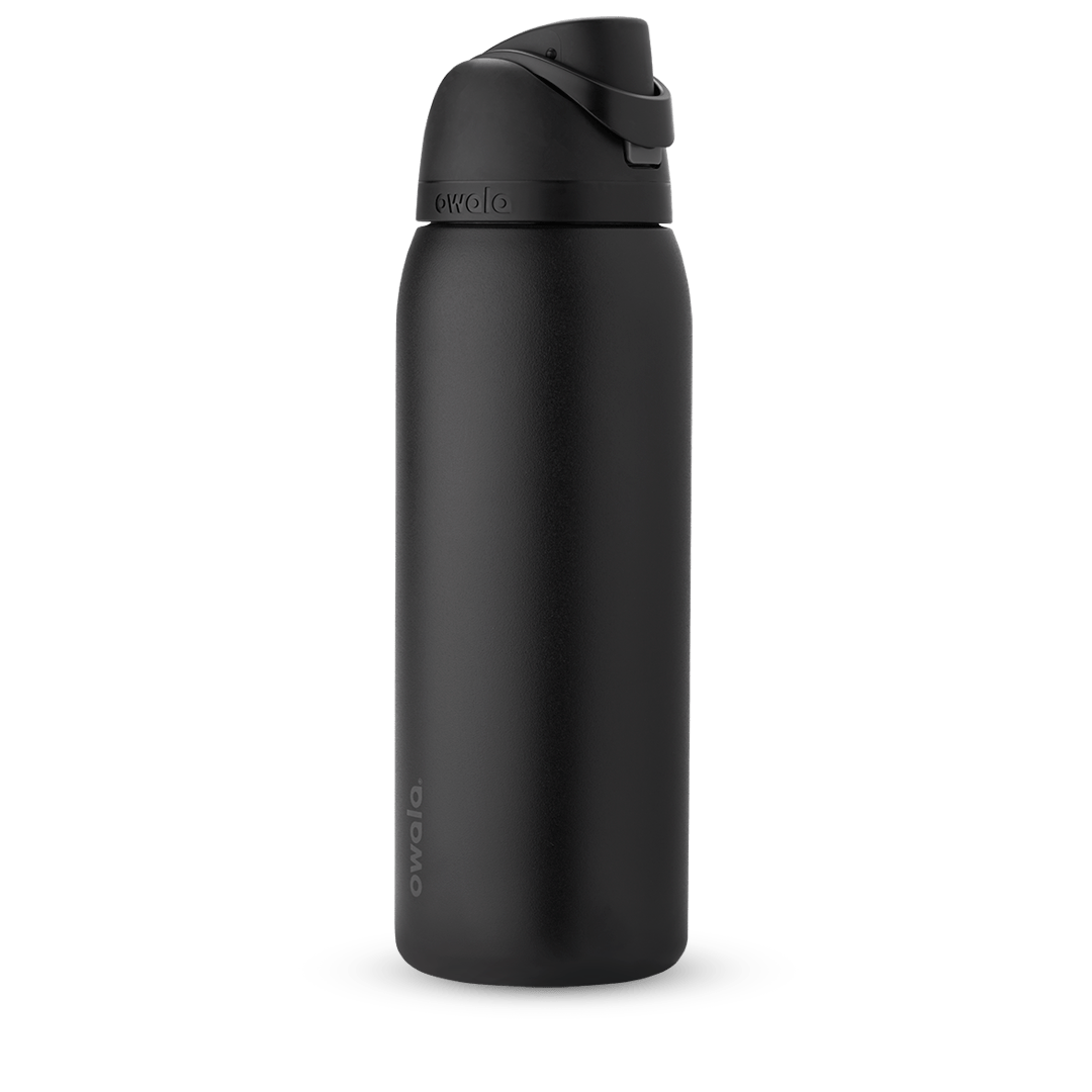 FreeSip® Stainless Steel 40oz in Very, Very Dark 40oz
