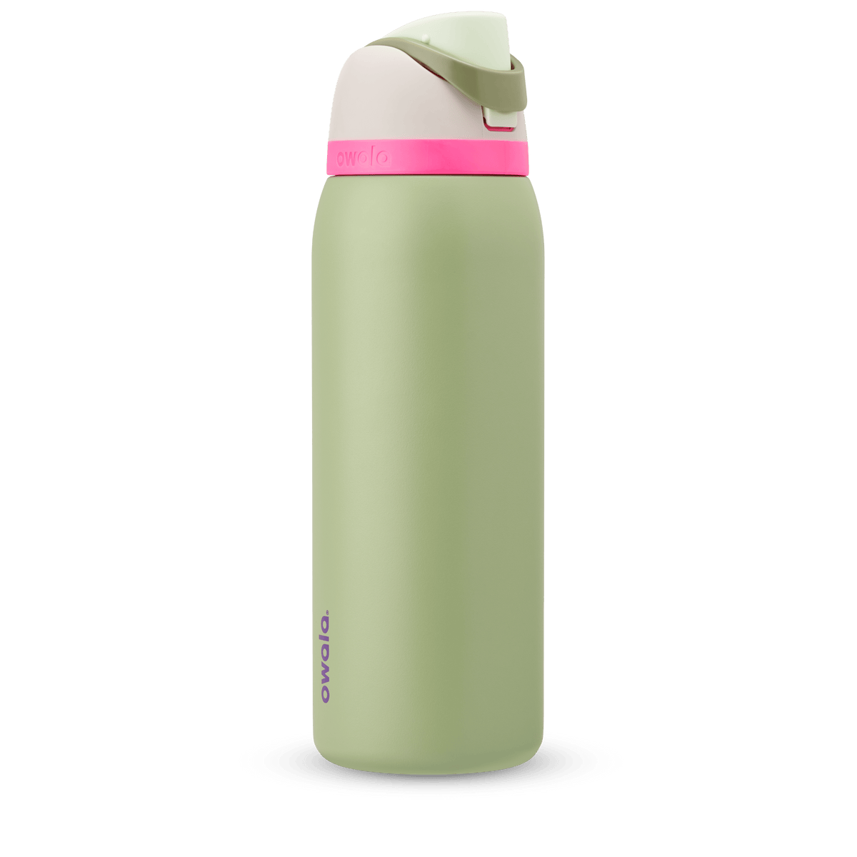 FreeSip® Stainless Steel 32oz in Neo Sage 32oz