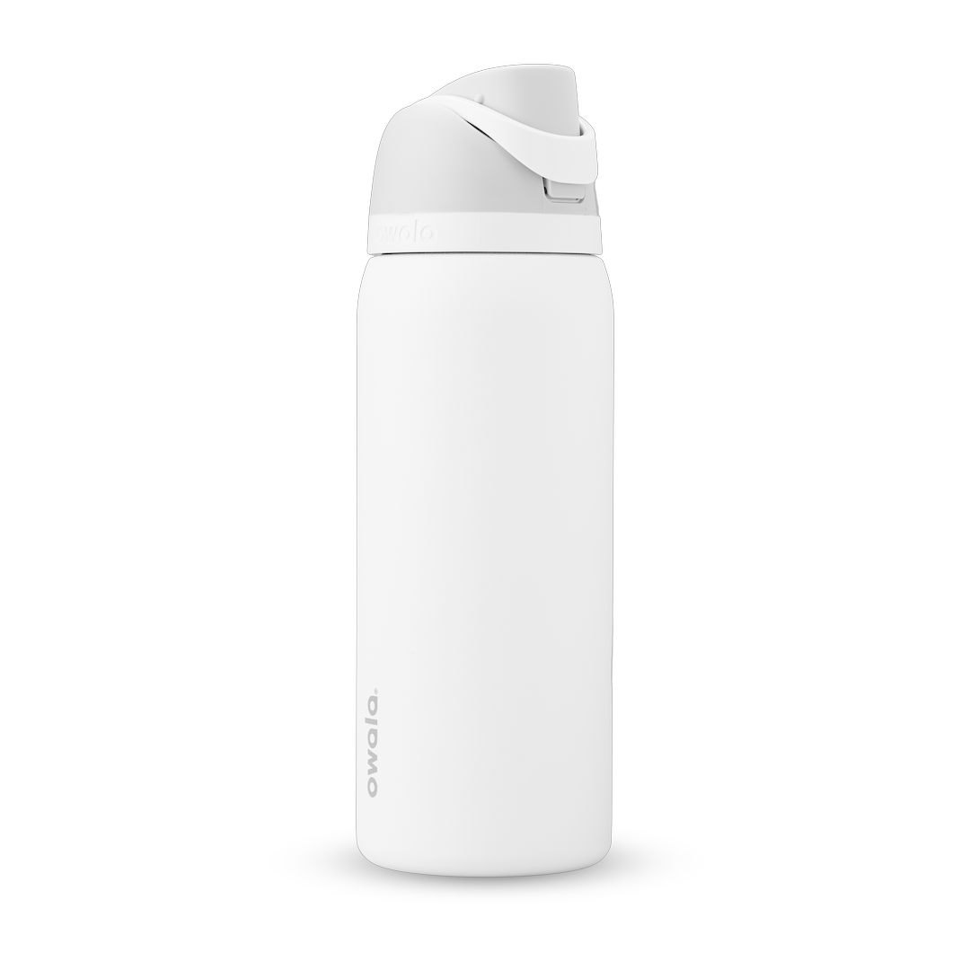 FreeSip® Stainless Steel 32oz in Shy Marshmallow 32oz