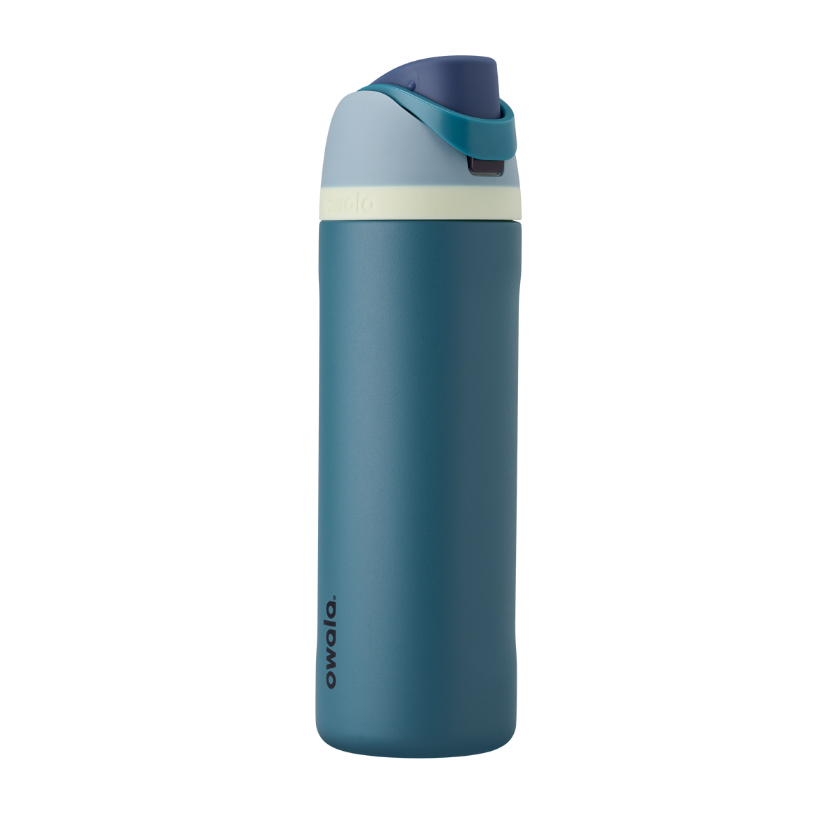 FreeSip® Stainless Steel 24oz in Denim 24oz