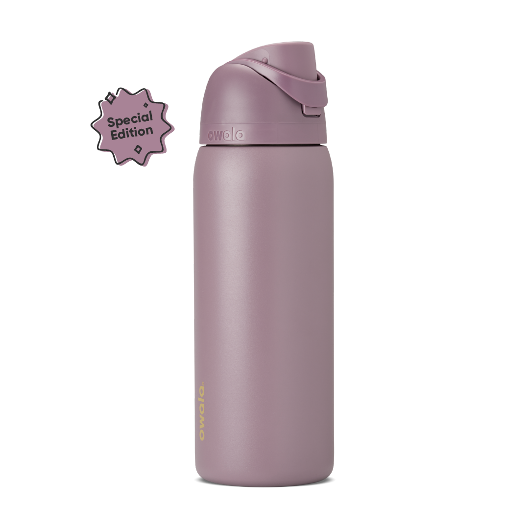 FreeSip® Stainless Steel 32oz in Spring Revival 32oz