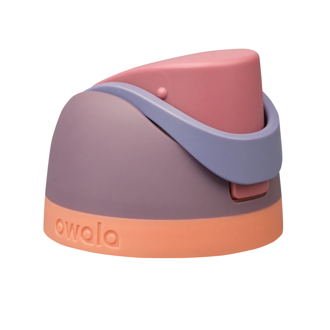 Replacement Lids, FreeSip® / Terracotta Sunset