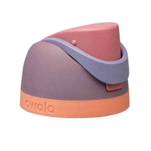 Replacement Lids, FreeSip® / Terracotta Sunset