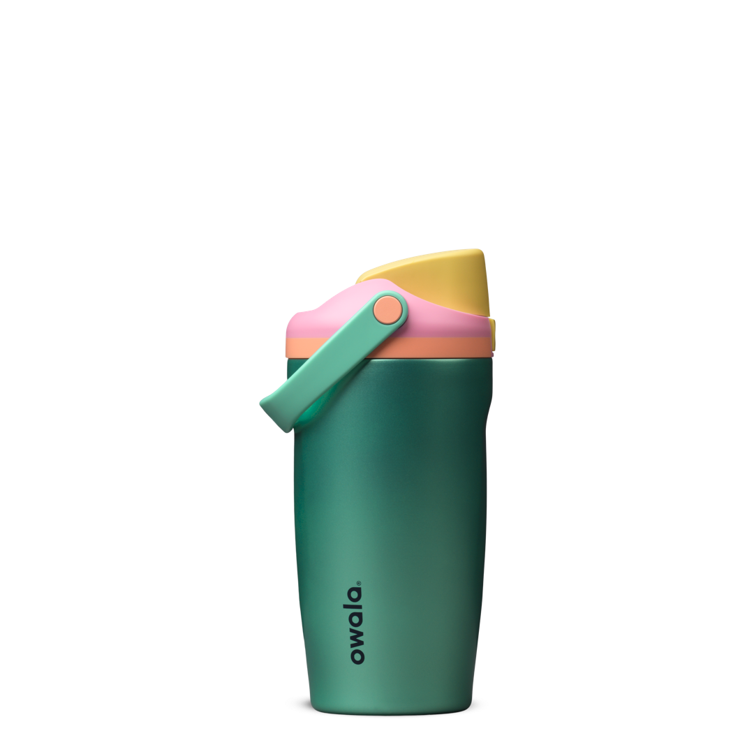 Customize Your Owala FreeSip Sway – Personalized Insulated Water Bottle
