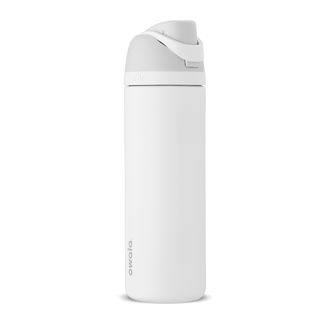 FreeSip® Stainless Steel 24oz in Shy Marshmallow 24oz
