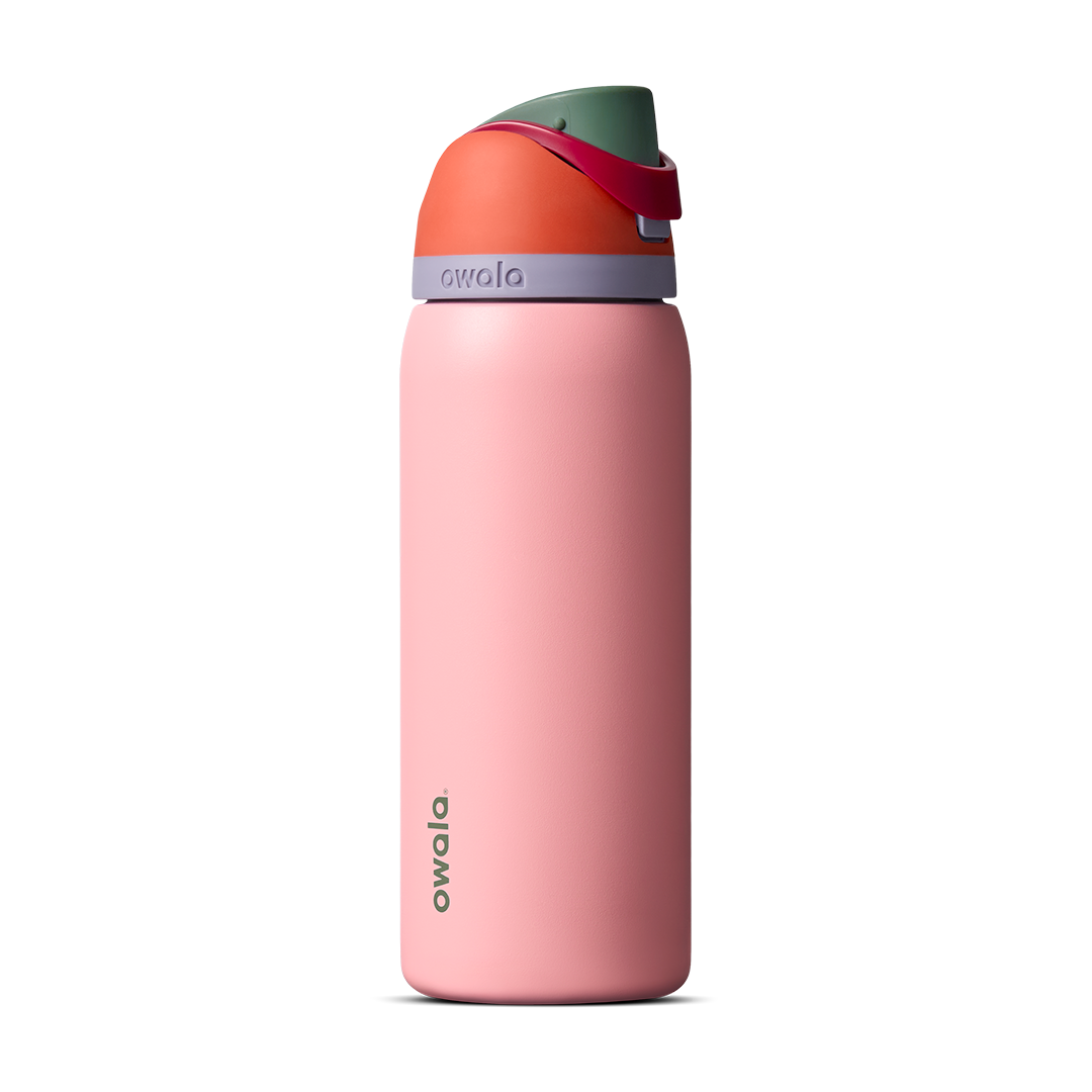 FreeSip® Stainless Steel 32oz in Sugar High 32oz
