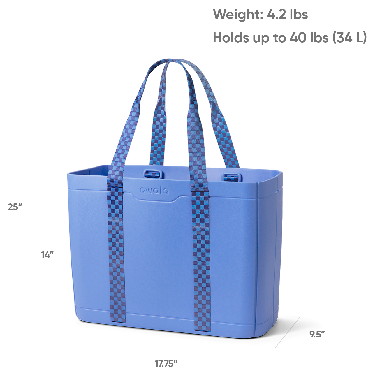 The Sun-Day Collapsible Tote