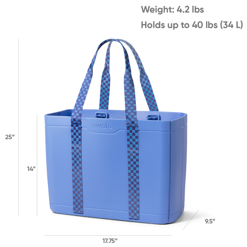 The Sun-Day Collapsible Tote